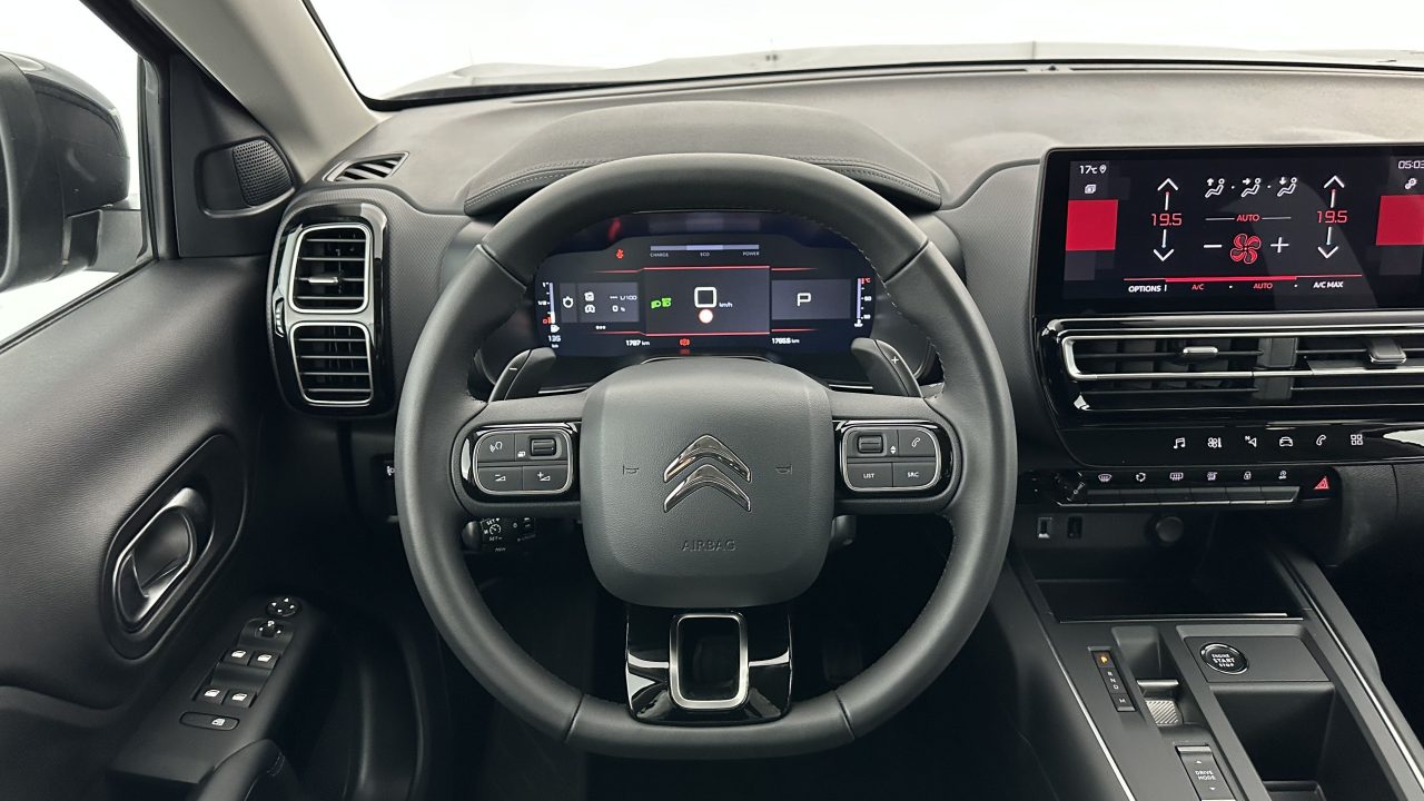 Citroen C5 AIRCROSS 1.2 Hybride 145ch Max e-DCS6