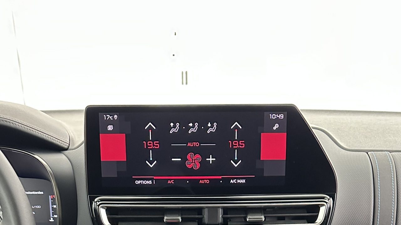 Citroen C5 AIRCROSS 1.2 Hybride 145ch Max e-DCS6