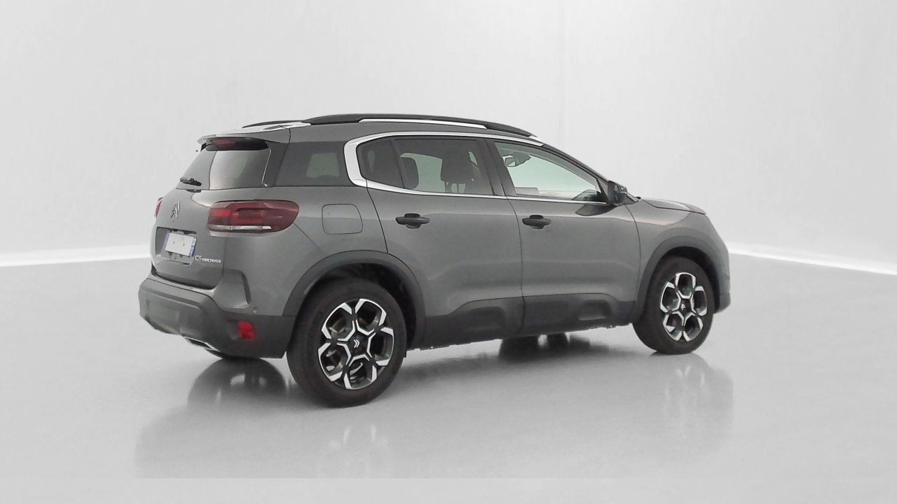 Citroen C5 AIRCROSS 1.2 Hybride 145ch Max e-DCS6