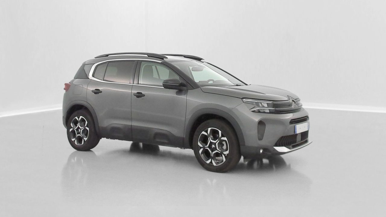 Citroen C5 AIRCROSS 1.2 Hybride 145ch Max e-DCS6