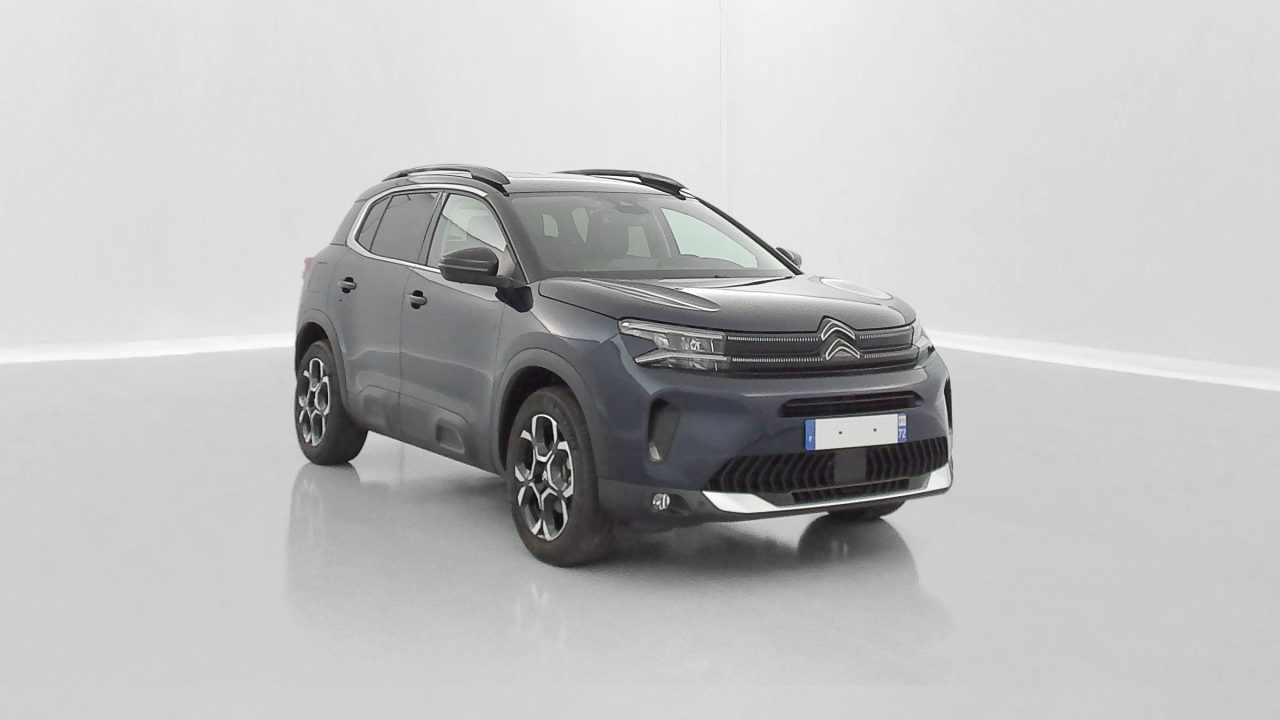 Citroen C5 AIRCROSS 1.2 Hybride 145ch Max e-DCS6