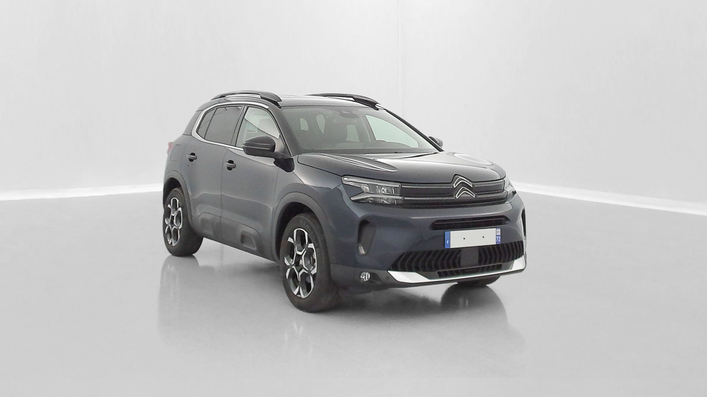 Citroen C5 AIRCROSS 1.2 Hybride 145ch Max e-DCS6