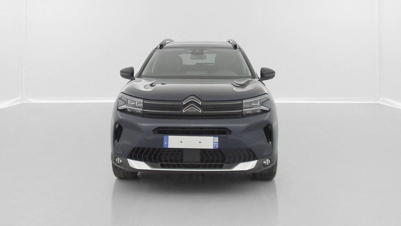 Citroen C5 AIRCROSS 1.2 Hybride 145ch Max e-DCS6