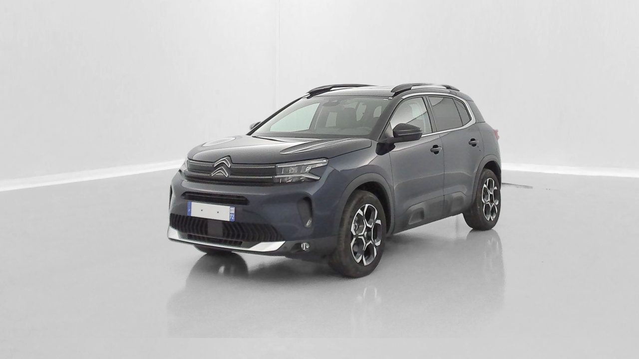Citroen C5 AIRCROSS 1.2 Hybride 145ch Max e-DCS6