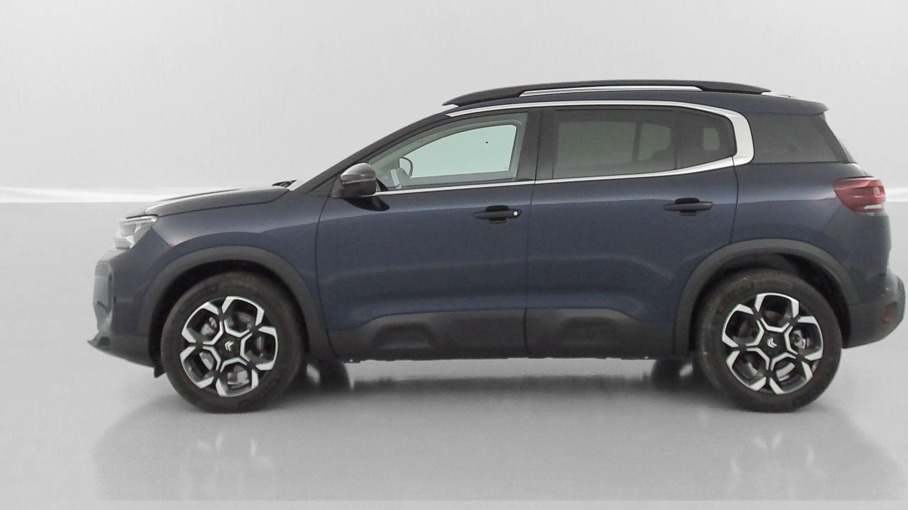 Citroen C5 AIRCROSS 1.2 Hybride 145ch Max e-DCS6