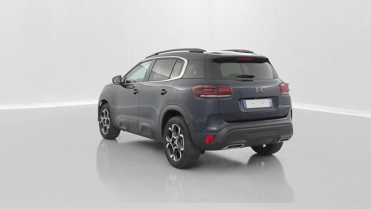 Citroen C5 AIRCROSS 1.2 Hybride 145ch Max e-DCS6