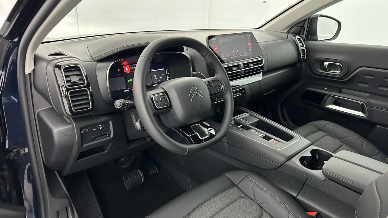 Citroen C5 AIRCROSS 1.2 Hybride 145ch Max e-DCS6