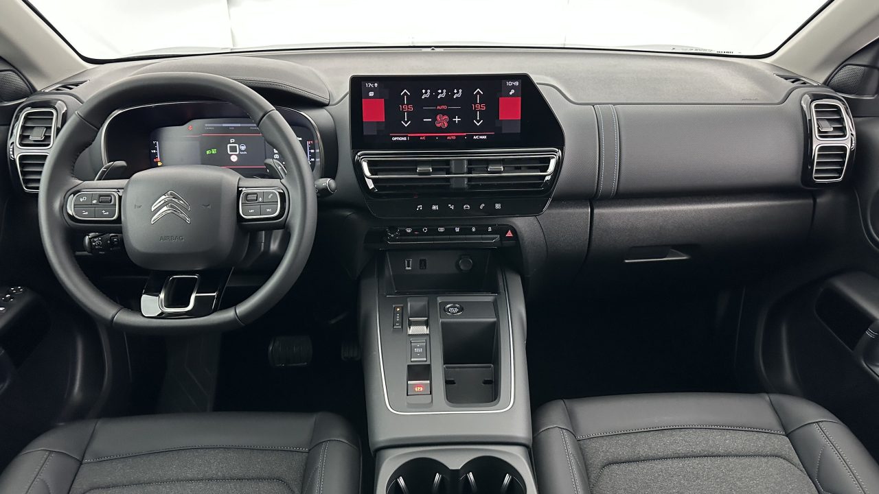 Citroen C5 AIRCROSS 1.2 Hybride 145ch Max e-DCS6