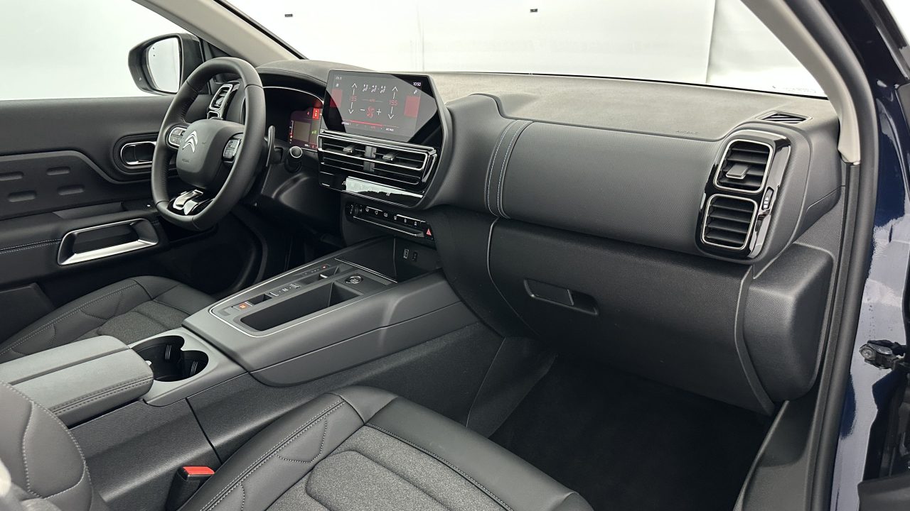 Citroen C5 AIRCROSS 1.2 Hybride 145ch Max e-DCS6