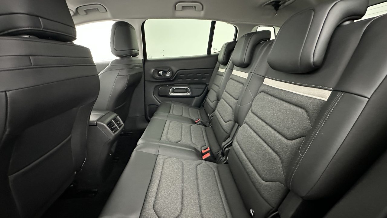 Citroen C5 AIRCROSS 1.2 Hybride 145ch Max e-DCS6