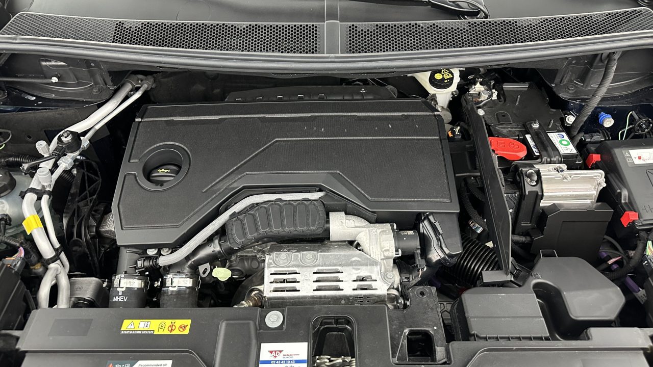 Citroen C5 AIRCROSS 1.2 Hybride 145ch Max e-DCS6