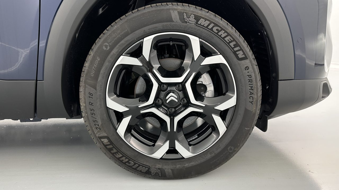 Citroen C5 AIRCROSS 1.2 Hybride 145ch Max e-DCS6