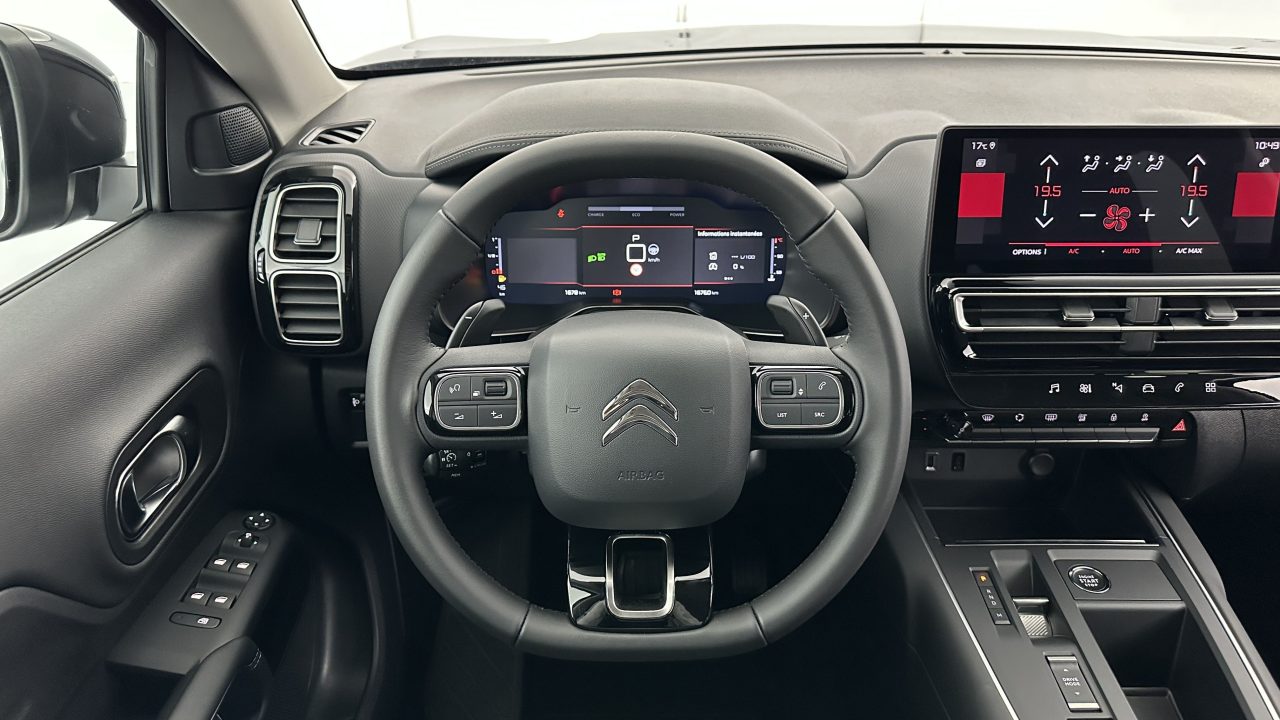 Citroen C5 AIRCROSS 1.2 Hybride 145ch Max e-DCS6