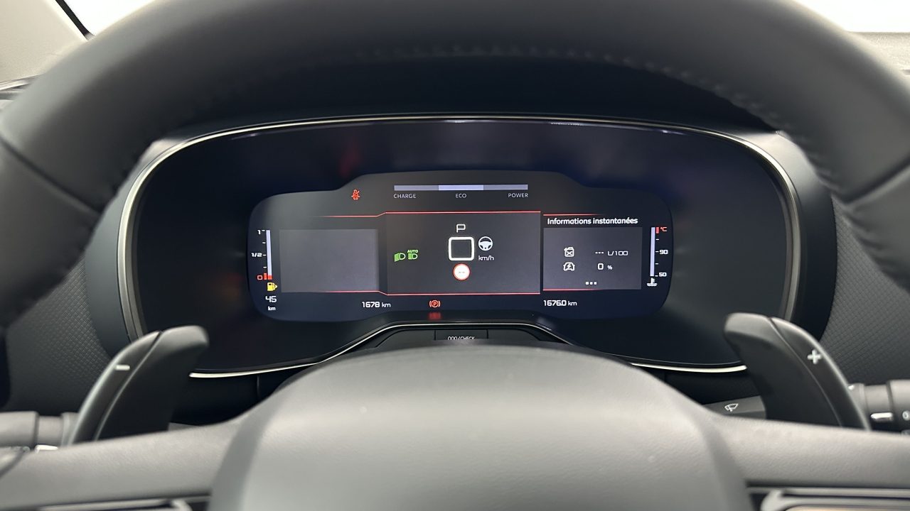 Citroen C5 AIRCROSS 1.2 Hybride 145ch Max e-DCS6