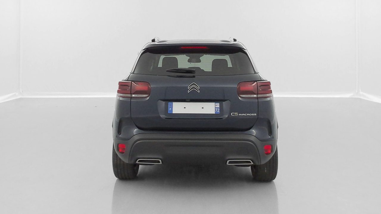 Citroen C5 AIRCROSS 1.2 Hybride 145ch Max e-DCS6