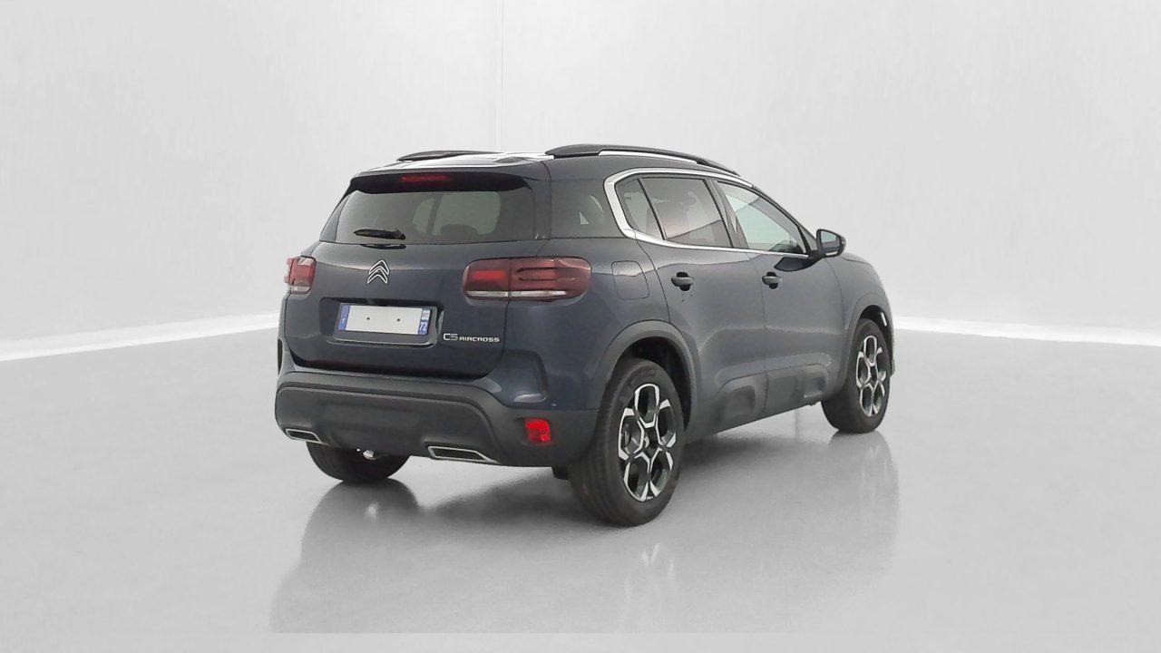 Citroen C5 AIRCROSS 1.2 Hybride 145ch Max e-DCS6