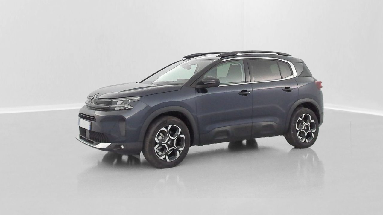 Citroen C5 AIRCROSS 1.2 Hybride 145ch Max e-DCS6
