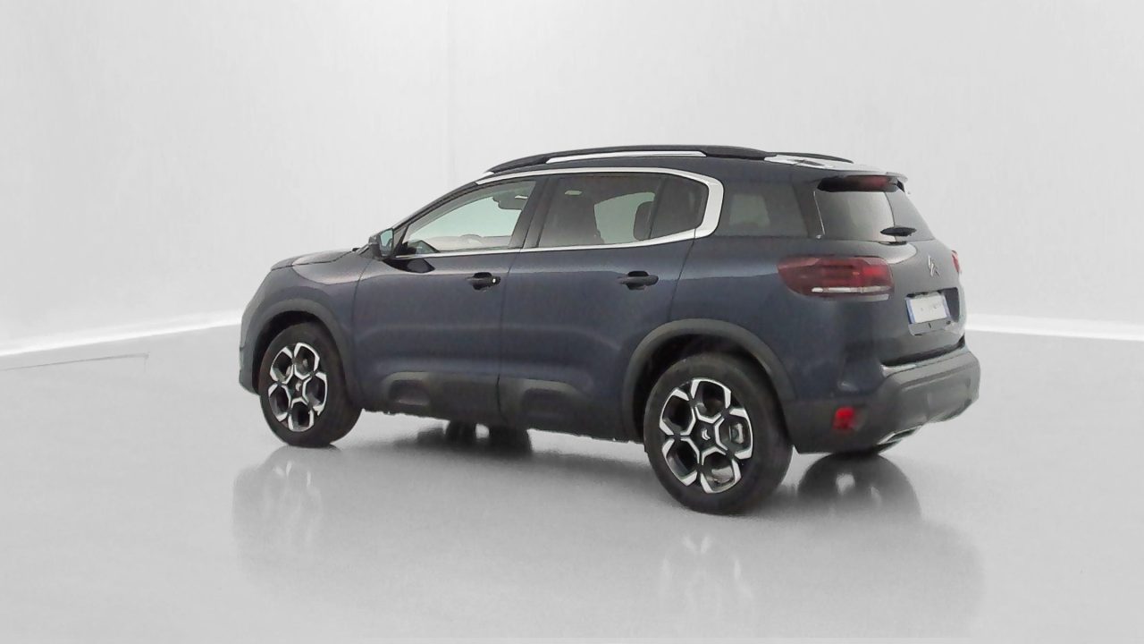 Citroen C5 AIRCROSS 1.2 Hybride 145ch Max e-DCS6