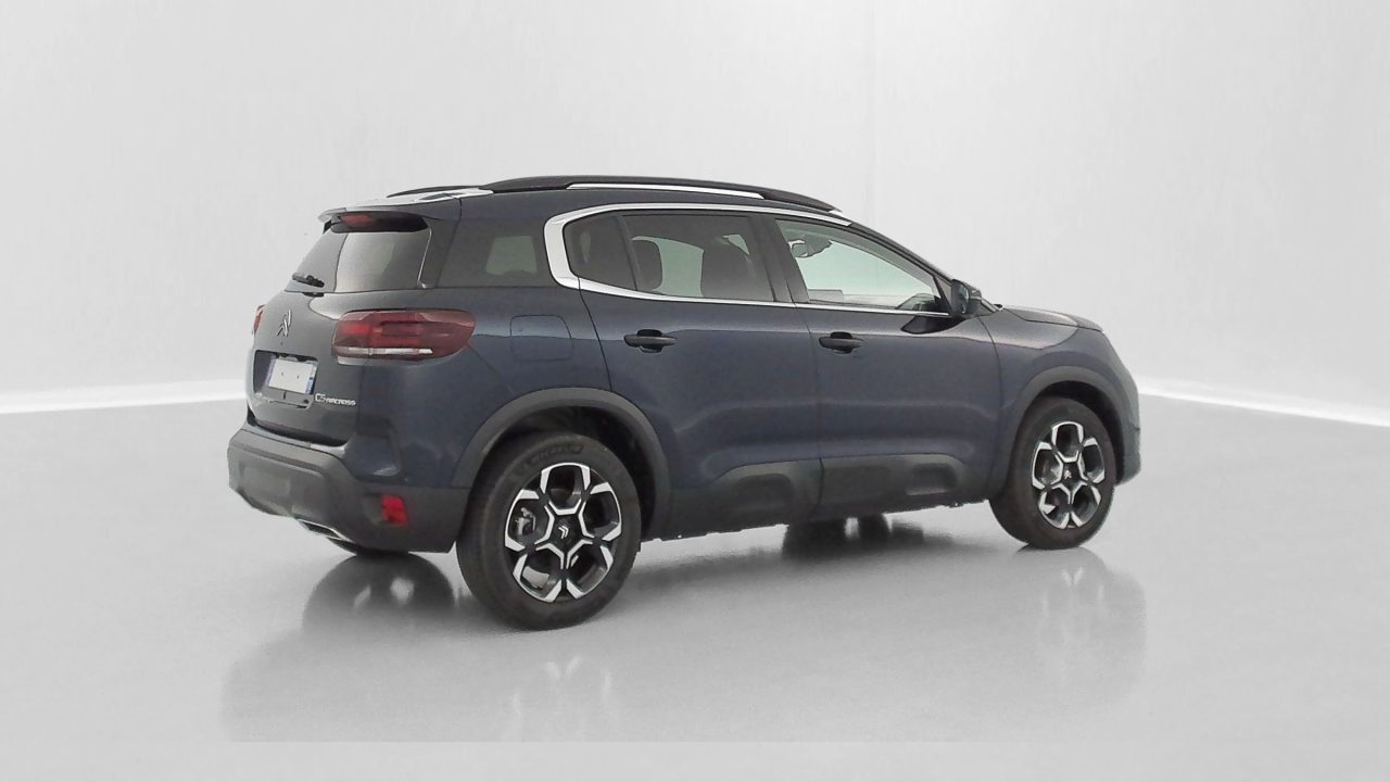 Citroen C5 AIRCROSS 1.2 Hybride 145ch Max e-DCS6