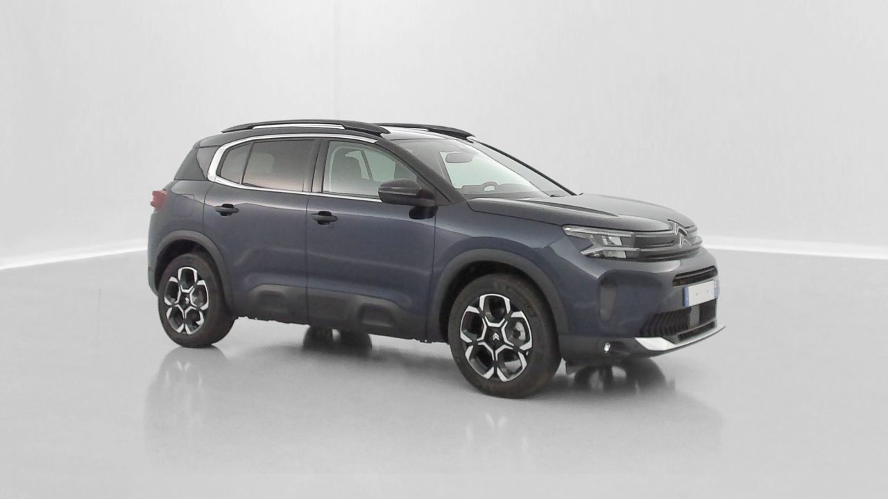 Citroen C5 AIRCROSS 1.2 Hybride 145ch Max e-DCS6