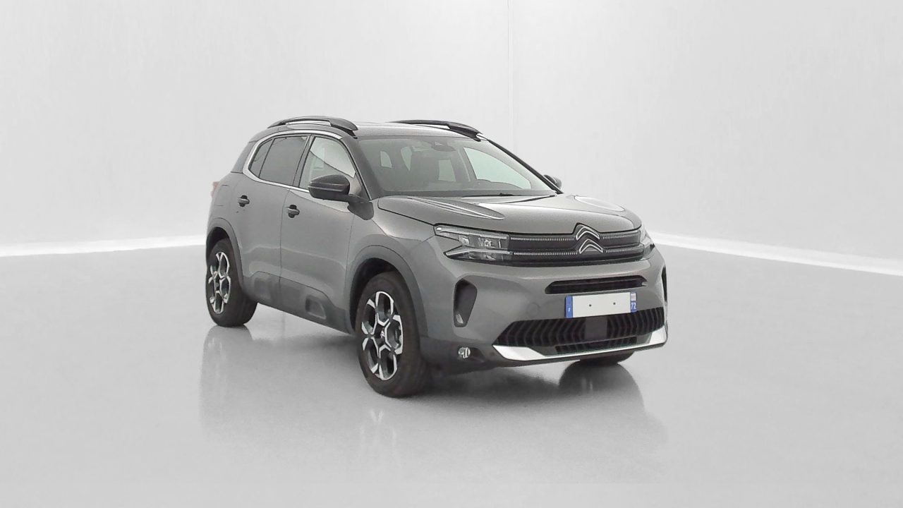 Citroen C5 AIRCROSS 1.2 Hybride 145ch Max e-DCS6