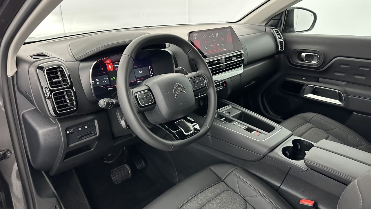 Citroen C5 AIRCROSS 1.2 Hybride 145ch Max e-DCS6