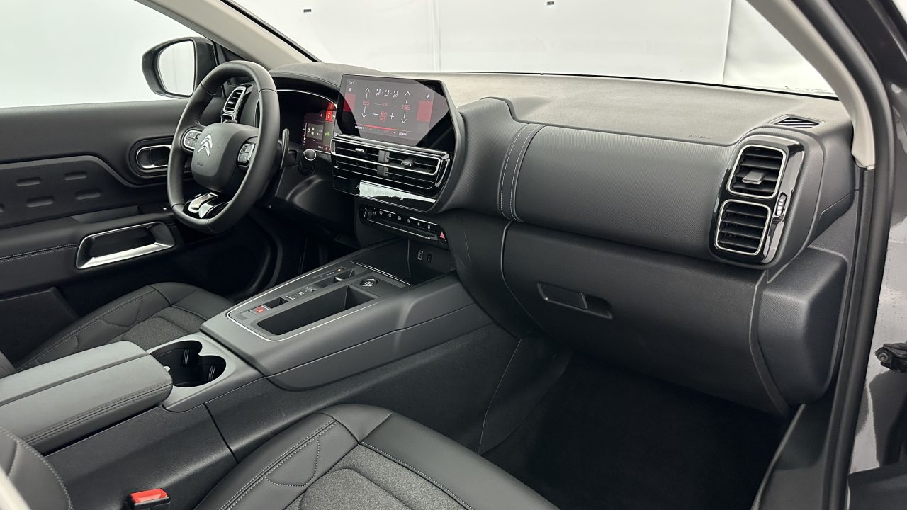 Citroen C5 AIRCROSS 1.2 Hybride 145ch Max e-DCS6