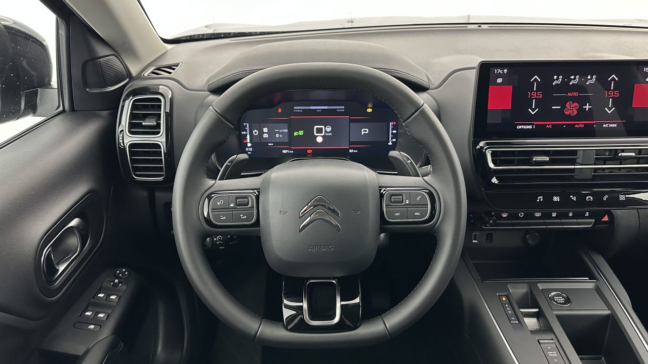 Citroen C5 AIRCROSS 1.2 Hybride 145ch Max e-DCS6