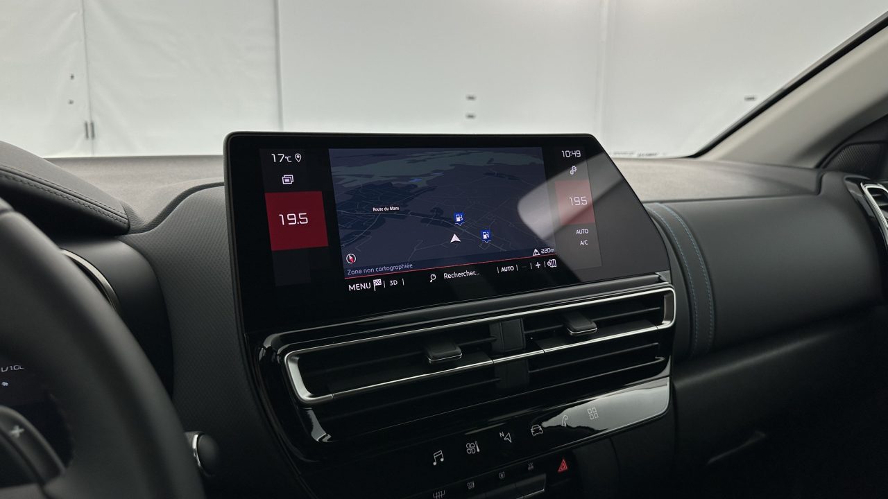 Citroen C5 AIRCROSS 1.2 Hybride 145ch Max e-DCS6
