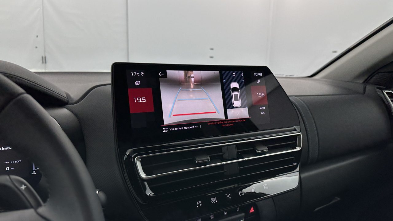 Citroen C5 AIRCROSS 1.2 Hybride 145ch Max e-DCS6