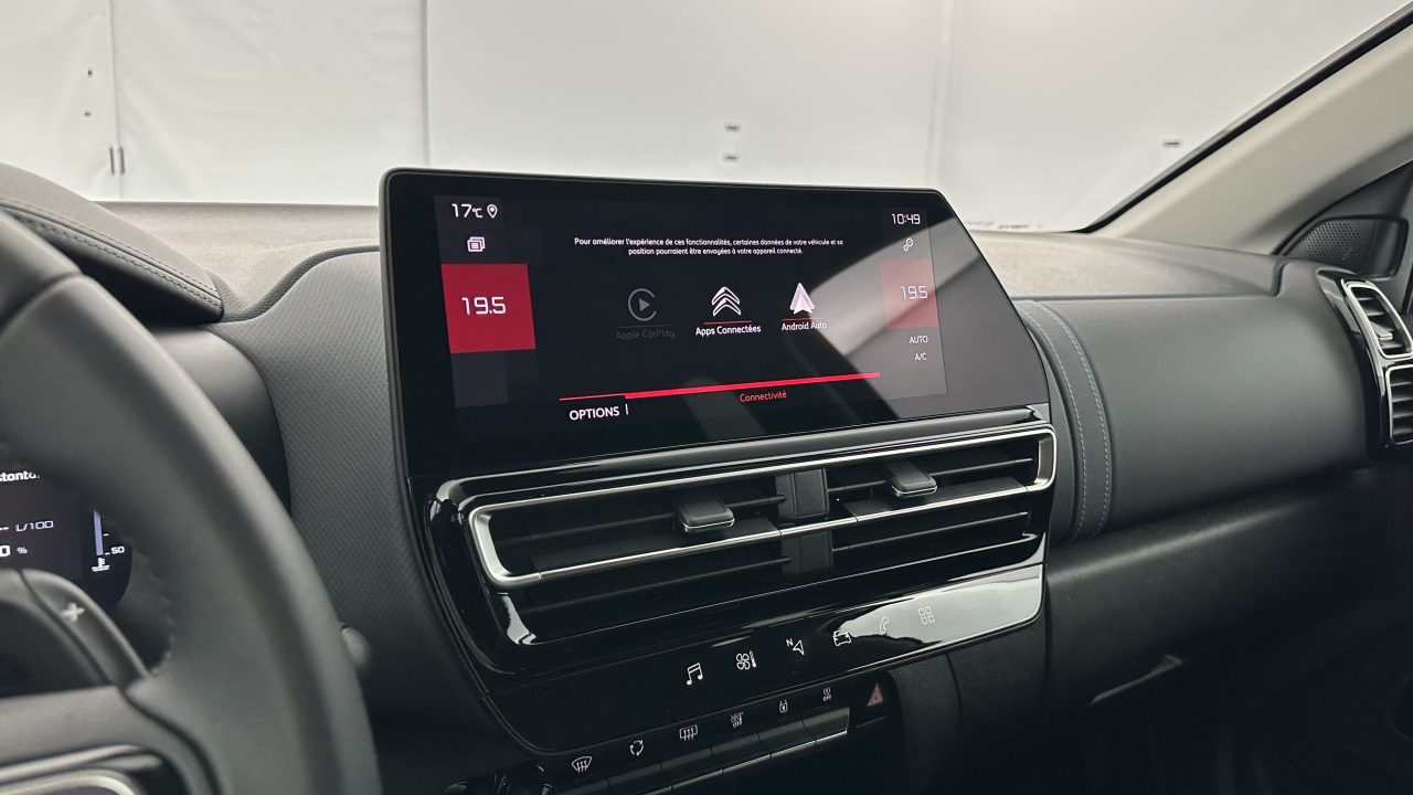Citroen C5 AIRCROSS 1.2 Hybride 145ch Max e-DCS6