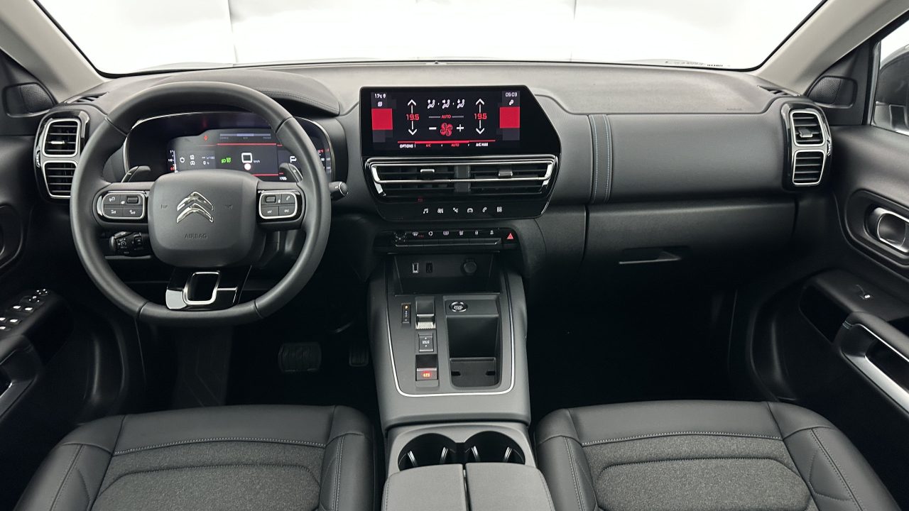 Citroen C5 AIRCROSS 1.2 Hybride 145ch Max e-DCS6