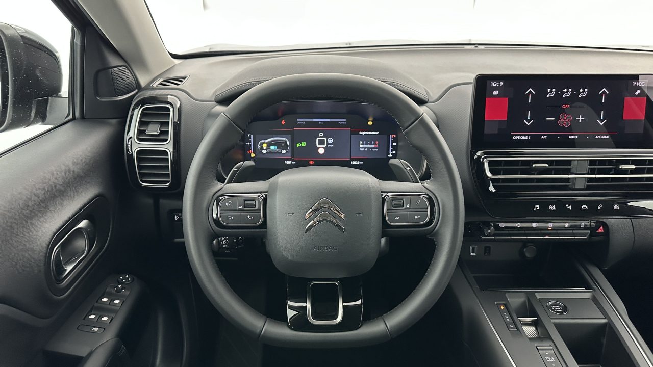 Citroen C5 AIRCROSS 1.2 Hybride 145ch Max e-DCS6