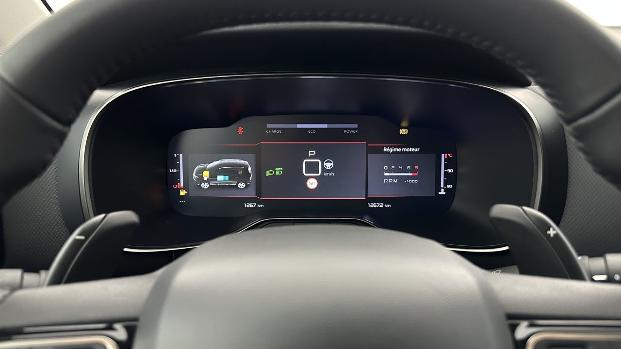 Citroen C5 AIRCROSS 1.2 Hybride 145ch Max e-DCS6