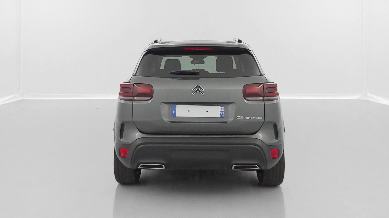 Citroen C5 AIRCROSS 1.2 Hybride 145ch Max e-DCS6