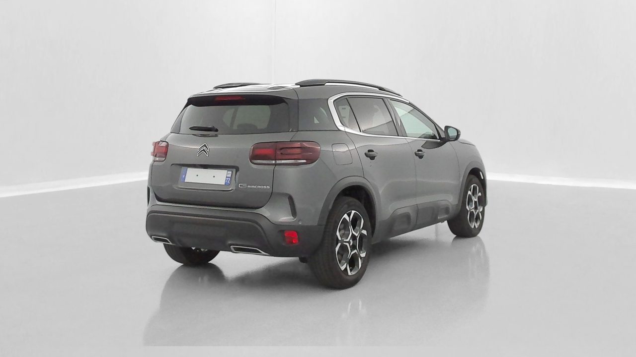 Citroen C5 AIRCROSS 1.2 Hybride 145ch Max e-DCS6