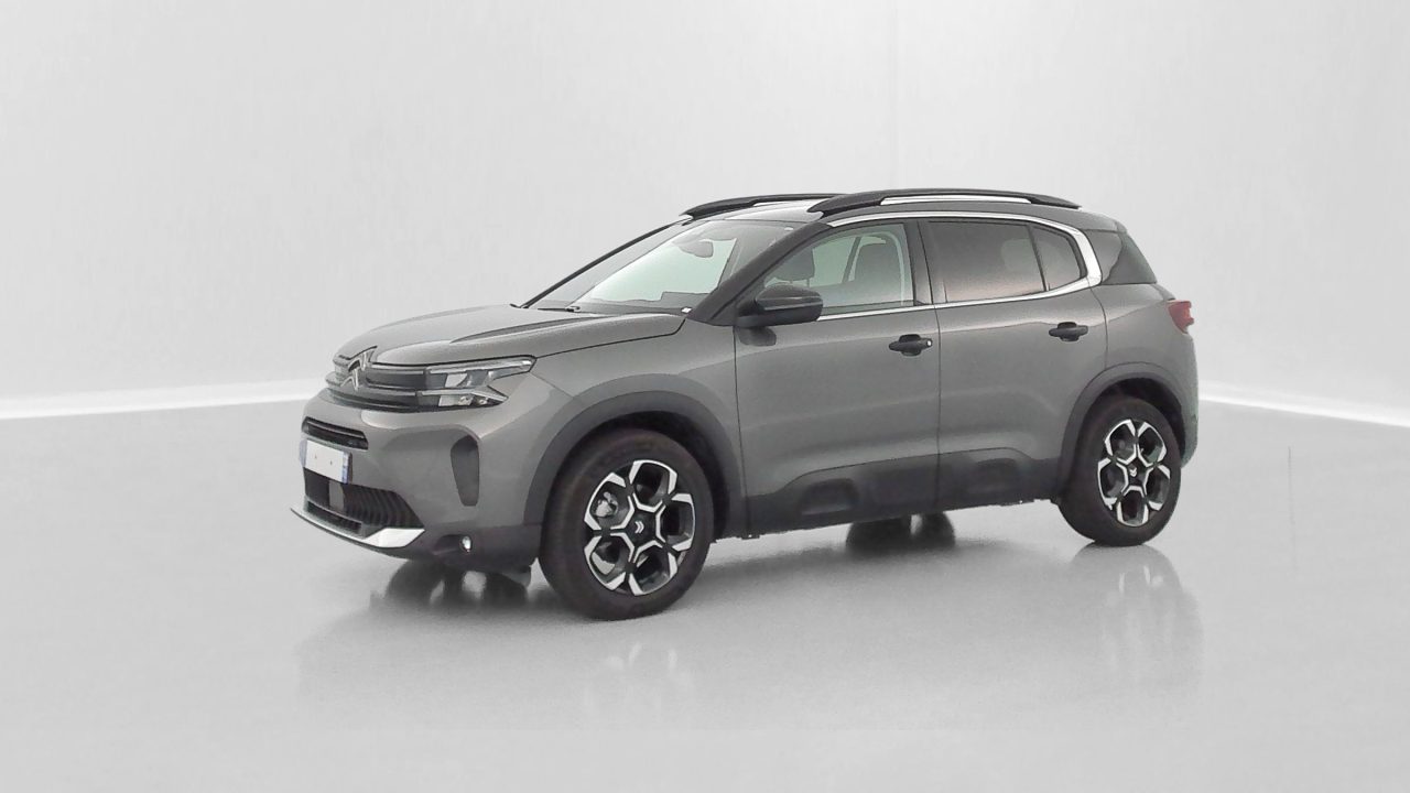 Citroen C5 AIRCROSS 1.2 Hybride 145ch Max e-DCS6