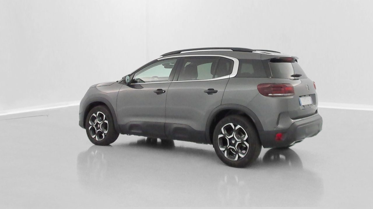 Citroen C5 AIRCROSS 1.2 Hybride 145ch Max e-DCS6
