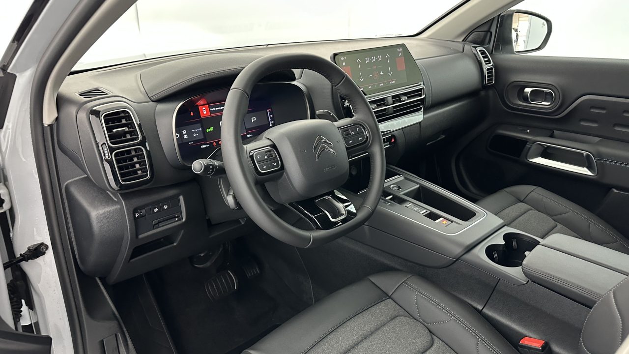 Citroen C5 AIRCROSS 1.2 Hybride 145ch Max e-DCS6