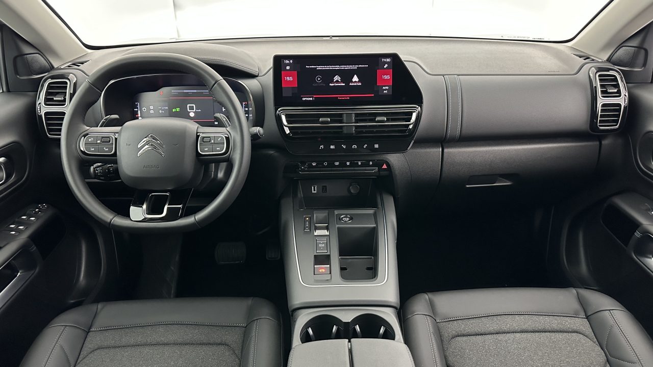 Citroen C5 AIRCROSS 1.2 Hybride 145ch Max e-DCS6