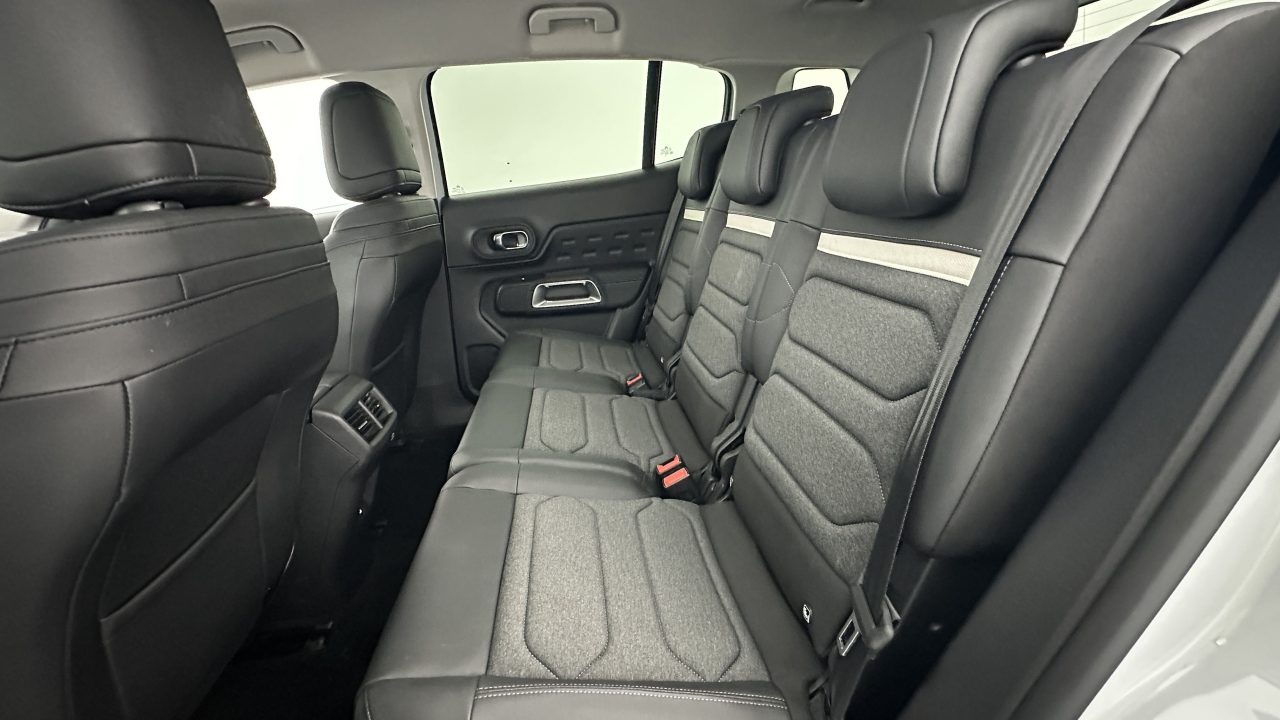 Citroen C5 AIRCROSS 1.2 Hybride 145ch Max e-DCS6