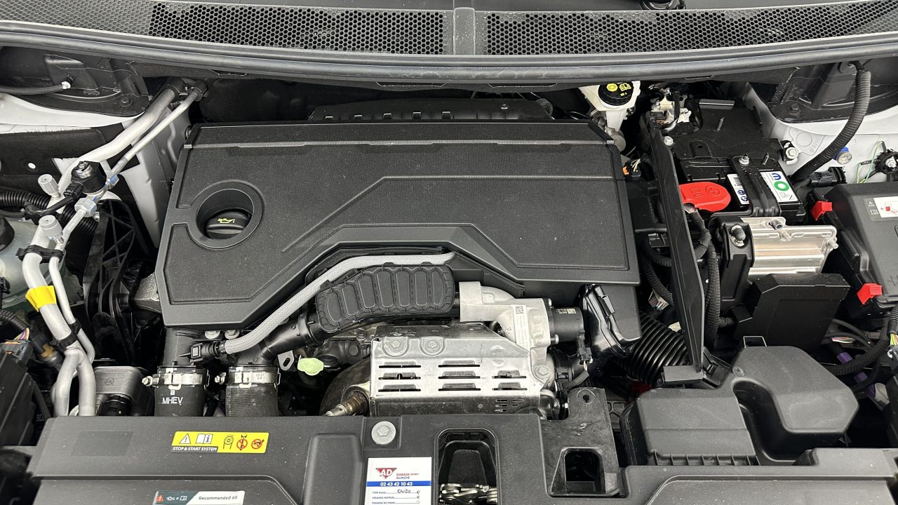 Citroen C5 AIRCROSS 1.2 Hybride 145ch Max e-DCS6