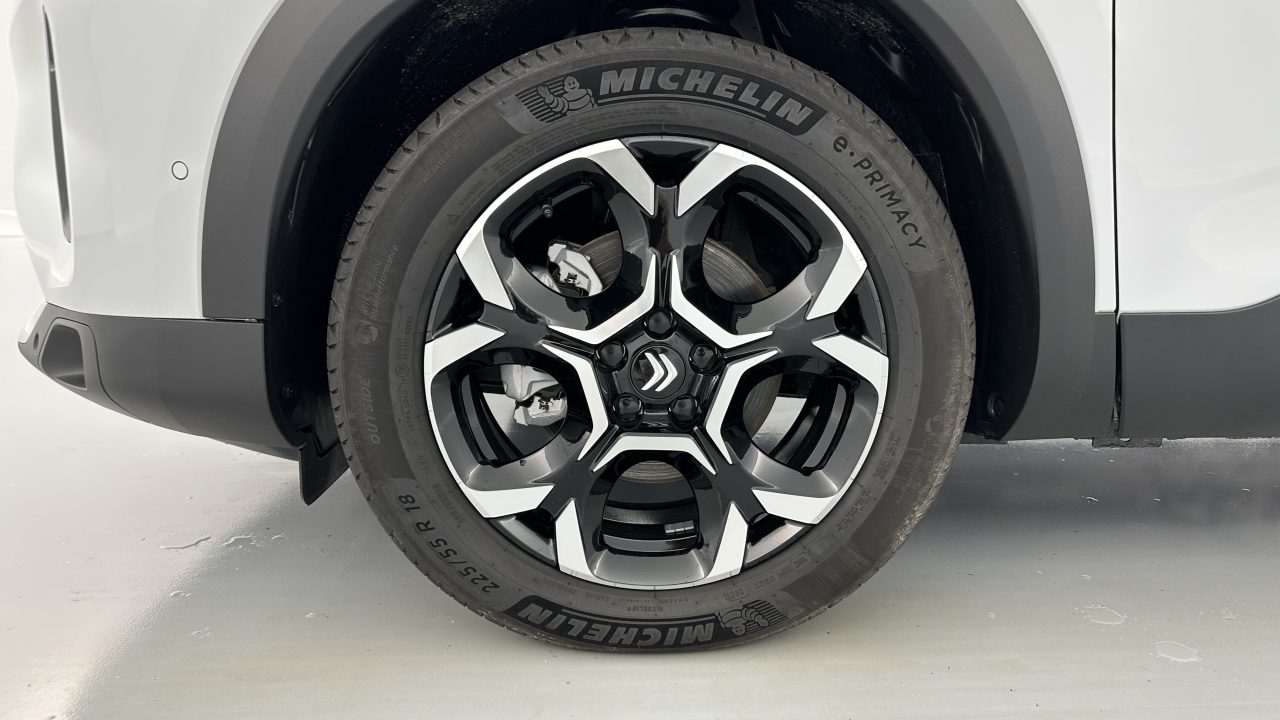 Citroen C5 AIRCROSS 1.2 Hybride 145ch Max e-DCS6