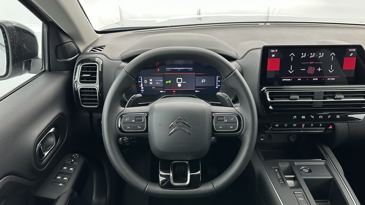 Citroen C5 AIRCROSS 1.2 Hybride 145ch Max e-DCS6