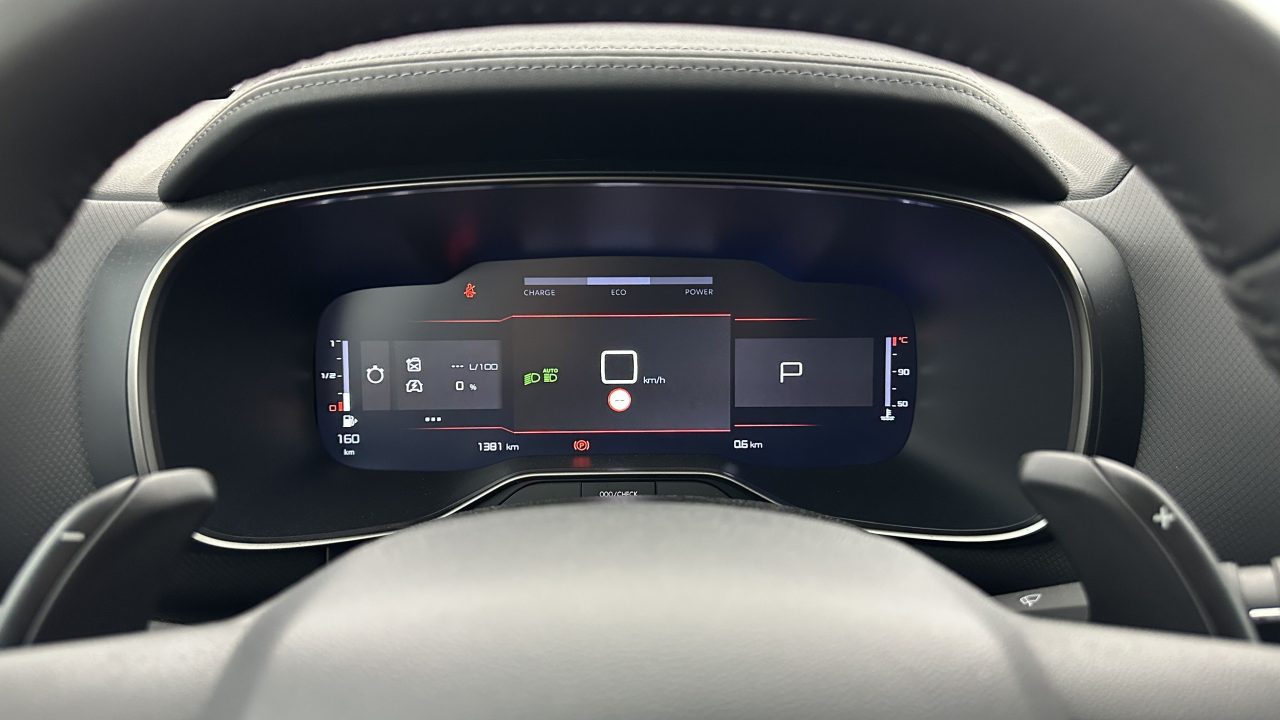 Citroen C5 AIRCROSS 1.2 Hybride 145ch Max e-DCS6