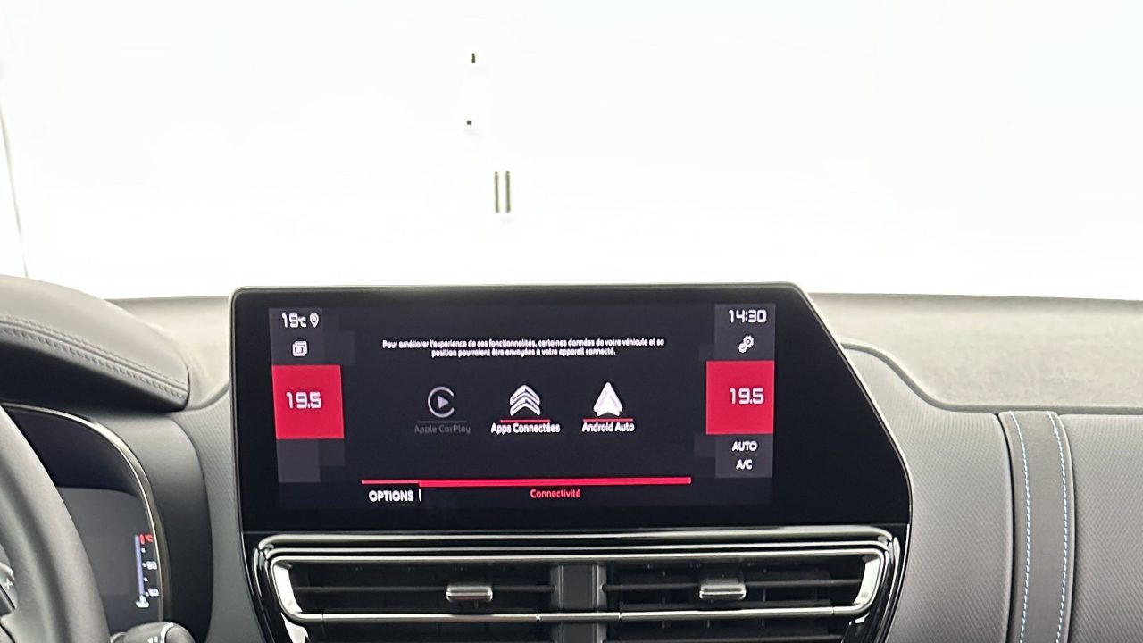 Citroen C5 AIRCROSS 1.2 Hybride 145ch Max e-DCS6