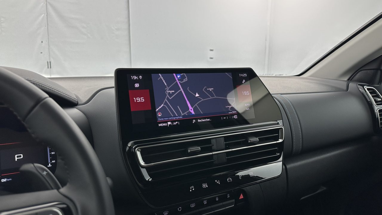 Citroen C5 AIRCROSS 1.2 Hybride 145ch Max e-DCS6