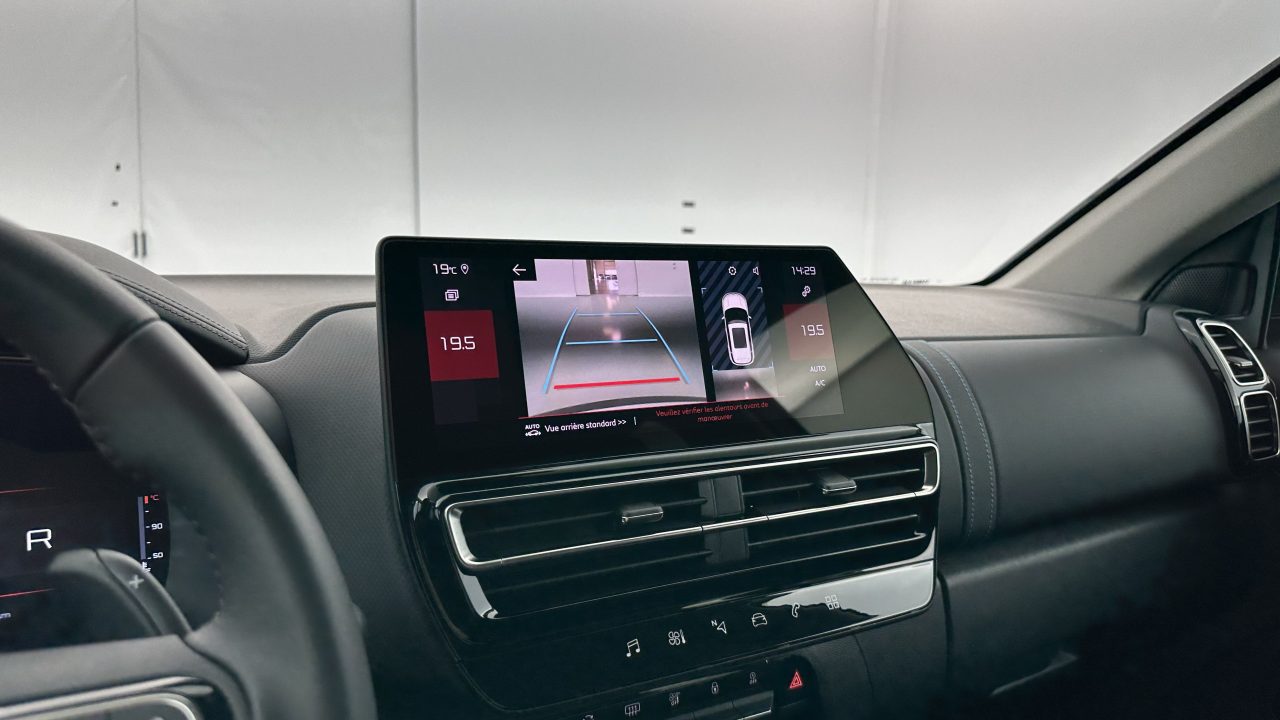 Citroen C5 AIRCROSS 1.2 Hybride 145ch Max e-DCS6