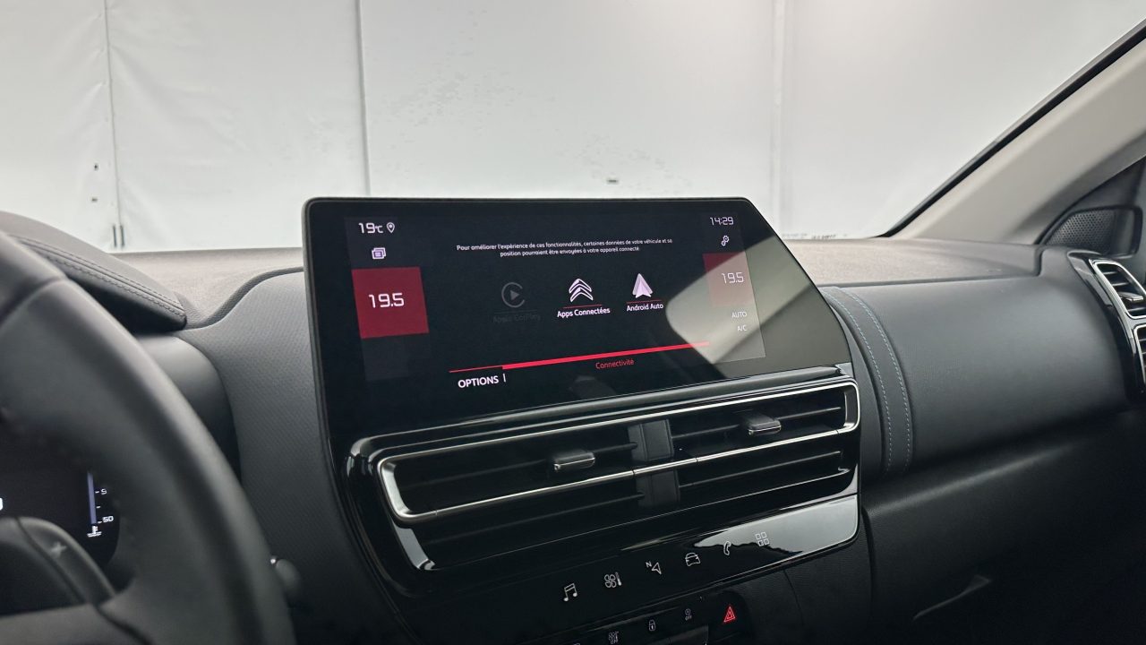 Citroen C5 AIRCROSS 1.2 Hybride 145ch Max e-DCS6