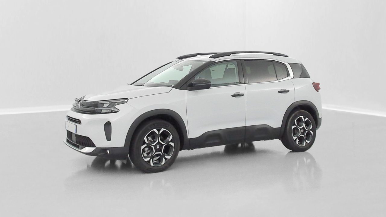 Citroen C5 AIRCROSS 1.2 Hybride 145ch Max e-DCS6